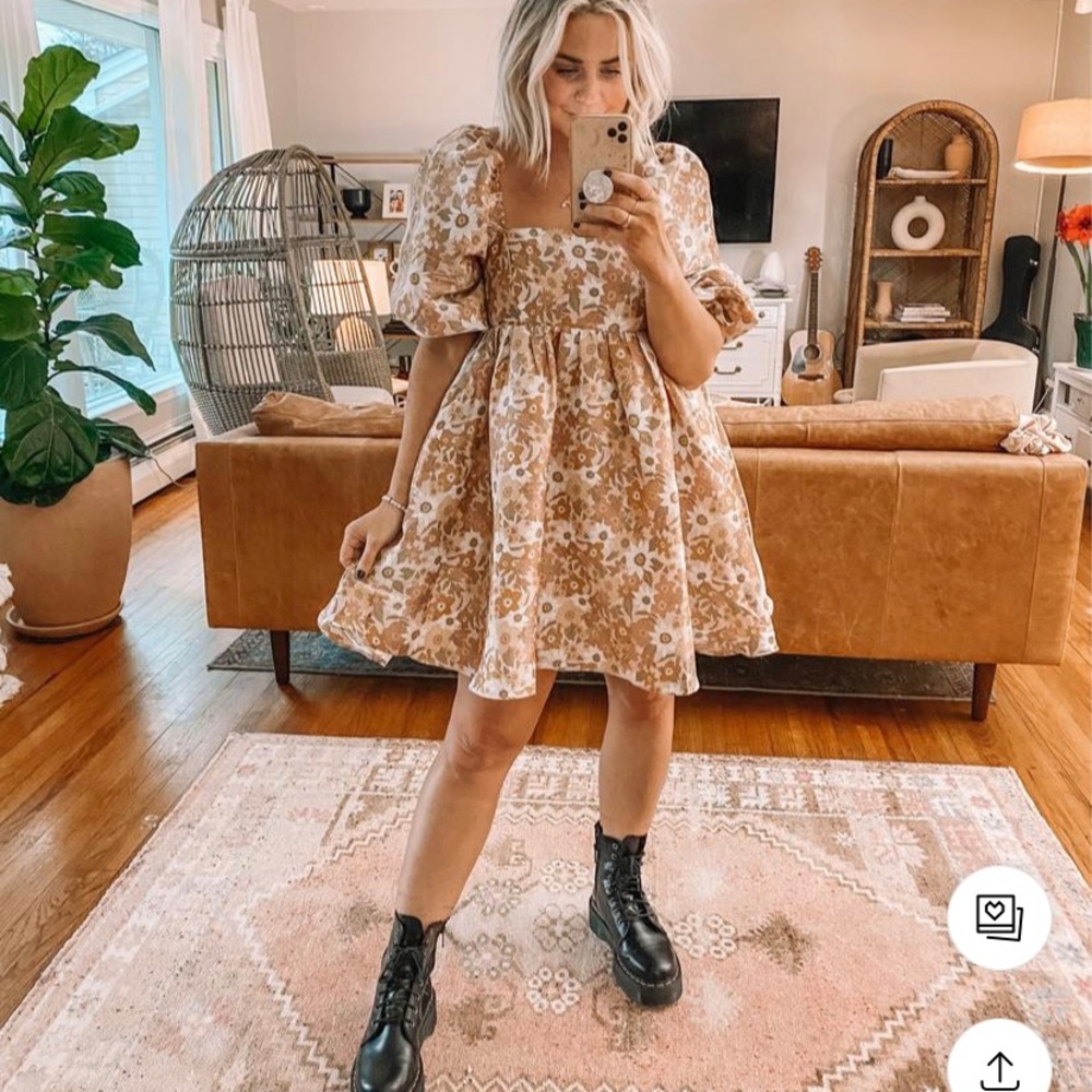 Babydoll dress